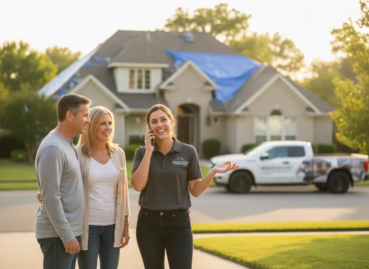 Emergency Roof Repair Fort Monmouth, NJ FAQs
